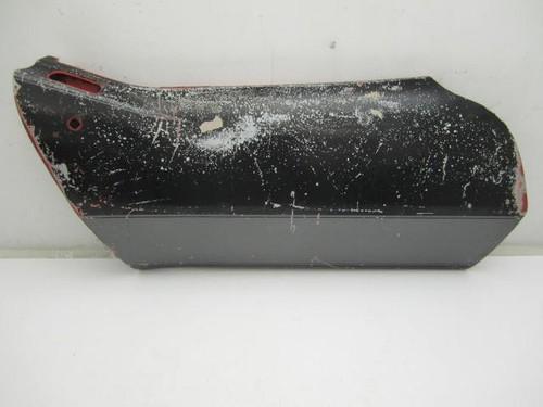 Corvette oem passengers side rh door shell 1969