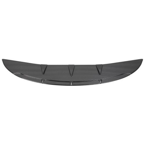 For Infiniti G35 G37 Q50 Front Bumper Lip Spoiler Splitter Body Kit Glossy Black, US $121.60, image 5