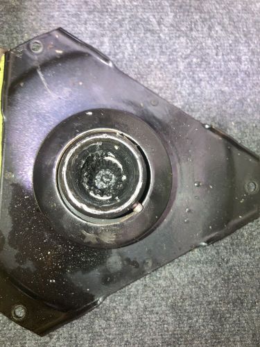 Mercruiser engine coupler 3.0l 10" between holes