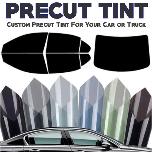 Pre-Cut Tint Kit For Dodge Sedan/Suv Includes All Doors Not Rear Glass 20%, US $25.00, image 2