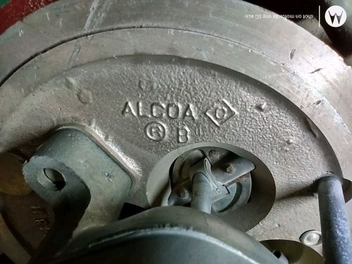 1960's HOLLEY 4 BARREL CARBURETOR, MILITARY APPLICATION, TRUCK, TANK, BOAT, US $250.00, image 4