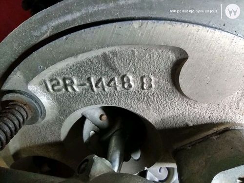 1960's HOLLEY 4 BARREL CARBURETOR, MILITARY APPLICATION, TRUCK, TANK, BOAT, US $250.00, image 5