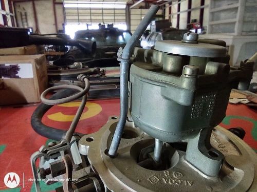 1960's HOLLEY 4 BARREL CARBURETOR, MILITARY APPLICATION, TRUCK, TANK, BOAT, US $250.00, image 7
