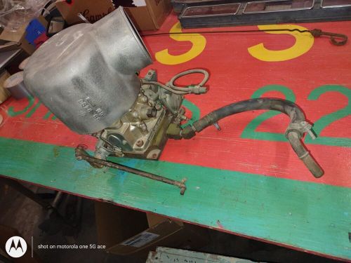 1960's HOLLEY 4 BARREL CARBURETOR, MILITARY APPLICATION, TRUCK, TANK, BOAT, US $250.00, image 15