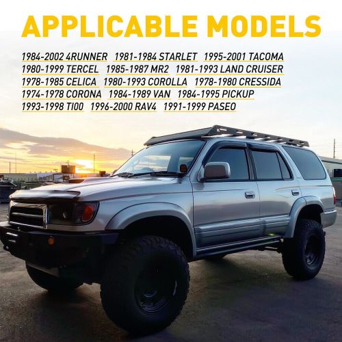 4pcs Heat AC Control Knob Button Switch For 1996-2000 TOYOTA RAV4 95-01 TACOMA, US $11.99, image 3