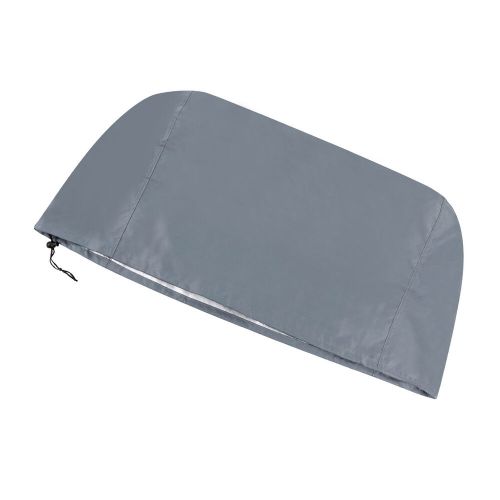 Boat Motor Covers Outboard Motor Cover Yacht Boat Hood Cover Waterproof 420d, US $8.92, image 6