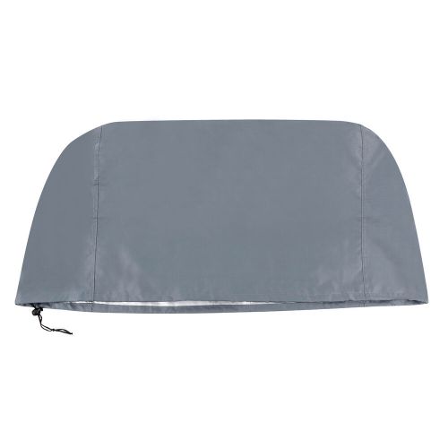 Boat Motor Covers Outboard Motor Cover Yacht Boat Hood Cover Waterproof 420d, US $8.92, image 7