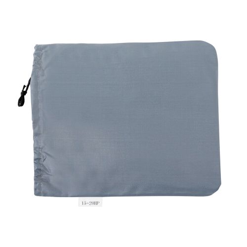 Boat Motor Covers Outboard Motor Cover Yacht Boat Hood Cover Waterproof 420d, US $8.92, image 9