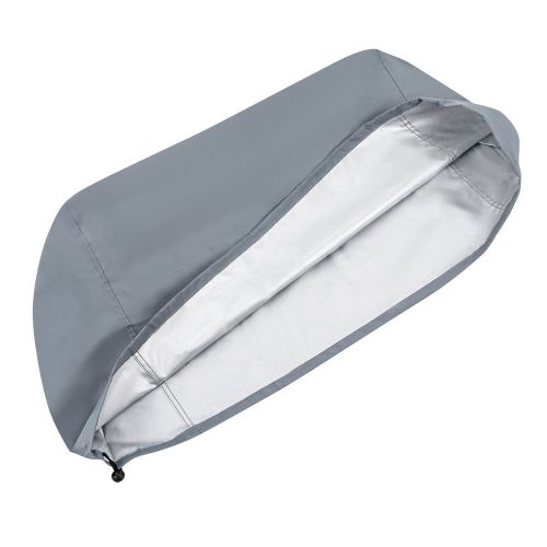 Boat Motor Covers Outboard Motor Cover Yacht Boat Hood Cover Waterproof 420d, US $8.92, image 16
