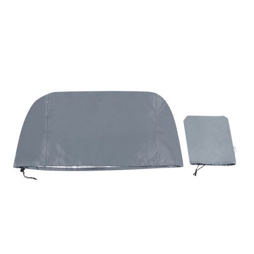 Boat Motor Covers Outboard Motor Cover Yacht Boat Hood Cover Waterproof 420d, US $8.92, image 25