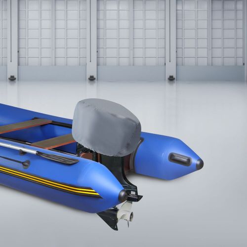 Boat Motor Covers Outboard Motor Cover Yacht Boat Hood Cover Waterproof 420d, US $8.92, image 26