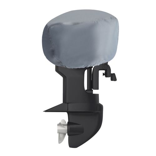 Boat Motor Covers Outboard Motor Cover Yacht Boat Hood Cover Waterproof 420d, US $8.92, image 29