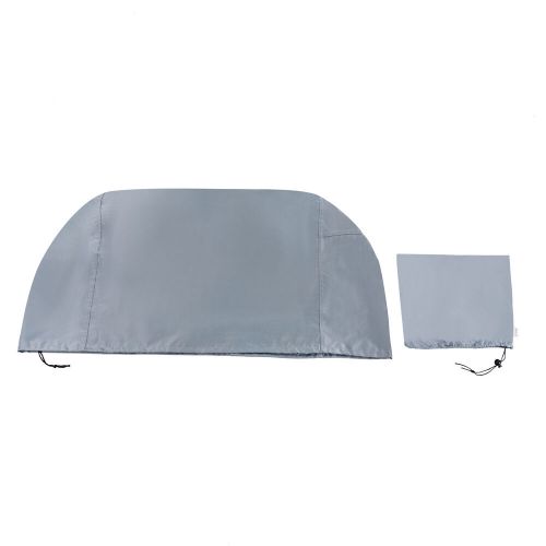 Boat Motor Covers Outboard Motor Cover Yacht Boat Hood Cover Waterproof 420d, US $8.92, image 30