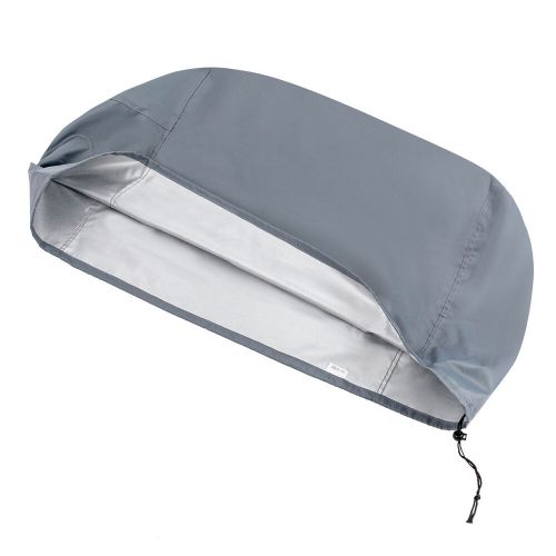 Boat Motor Covers Outboard Motor Cover Yacht Boat Hood Cover Waterproof 420d, US $8.92, image 31