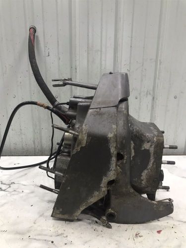 Volvo Penta SX out drive outdrive mount gimbal housing FRESH WATER, US $725.00, image 2