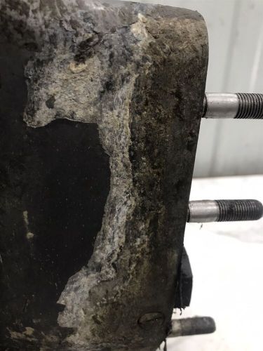 Volvo Penta SX out drive outdrive mount gimbal housing FRESH WATER, US $725.00, image 3