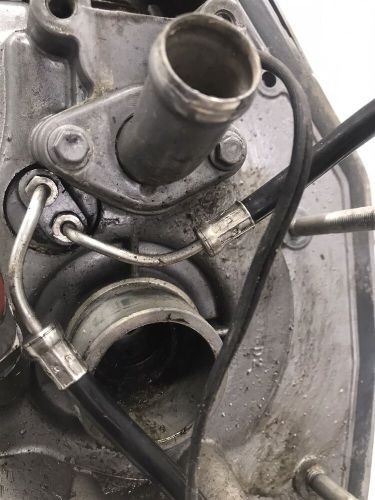 Volvo Penta SX out drive outdrive mount gimbal housing FRESH WATER, US $725.00, image 7