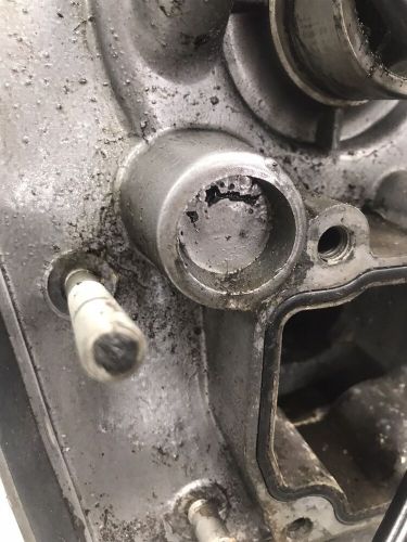 Volvo Penta SX out drive outdrive mount gimbal housing FRESH WATER, US $725.00, image 8