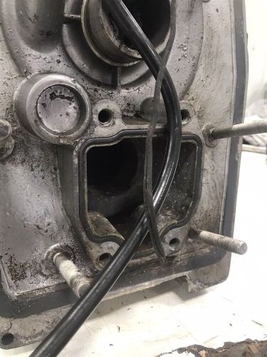 Volvo Penta SX out drive outdrive mount gimbal housing FRESH WATER, US $725.00, image 9