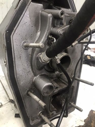 Volvo Penta SX out drive outdrive mount gimbal housing FRESH WATER, US $725.00, image 10