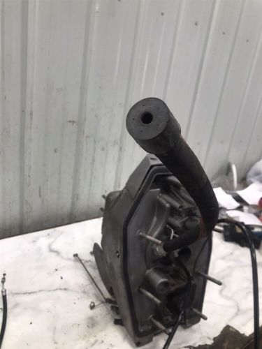 Volvo Penta SX out drive outdrive mount gimbal housing FRESH WATER, US $725.00, image 11