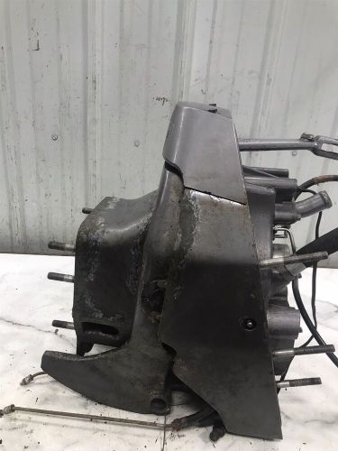 Volvo Penta SX out drive outdrive mount gimbal housing FRESH WATER, US $725.00, image 12