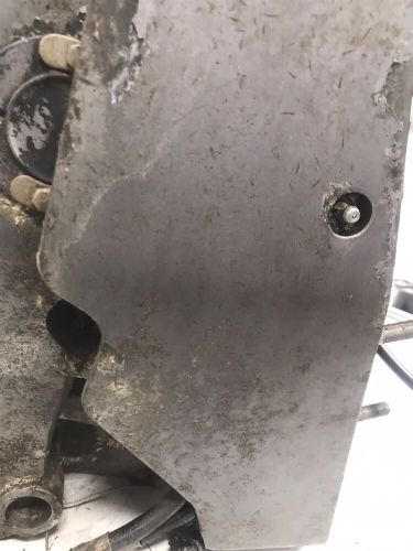 Volvo Penta SX out drive outdrive mount gimbal housing FRESH WATER, US $725.00, image 14