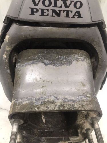 Volvo Penta SX out drive outdrive mount gimbal housing FRESH WATER, US $725.00, image 18