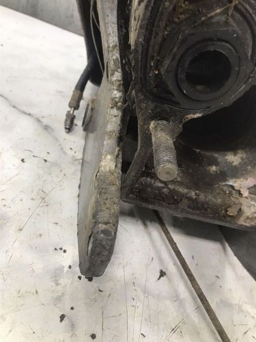 Volvo Penta SX out drive outdrive mount gimbal housing FRESH WATER, US $725.00, image 21