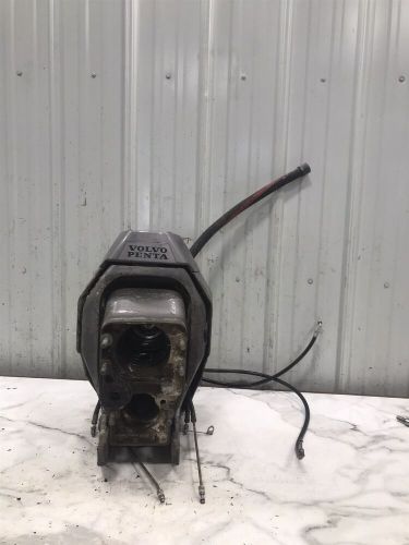 Volvo Penta SX out drive outdrive mount gimbal housing FRESH WATER, US $725.00, image 22