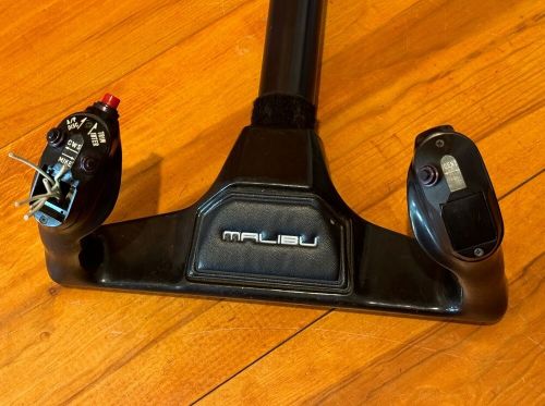 Piper malibu pilot yoke pa46-310p pa46 control wheel