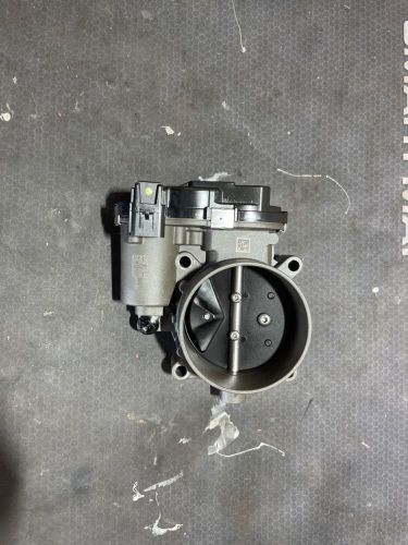 Mercury Mercruiser Throttle Body 8M6010558 SAE J1171 Marine, US $250.00, image 2