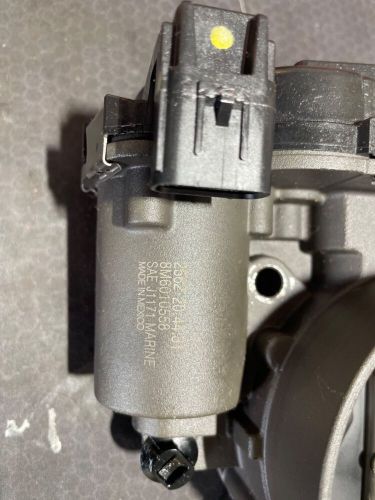 Mercury Mercruiser Throttle Body 8M6010558 SAE J1171 Marine, US $250.00, image 4