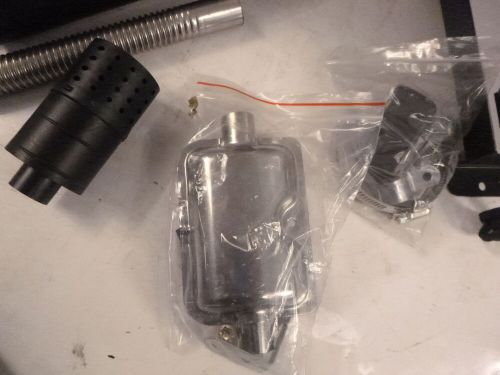 Vevor 8KW Diesel Air Heater 12V Remote Control Parking With Silencer, US $109.99, image 2