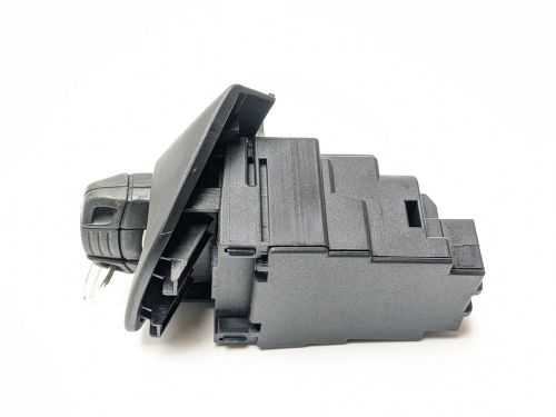 Bmw x1 ignition switch lock barrel &amp; key fob 9194400 e84 2010