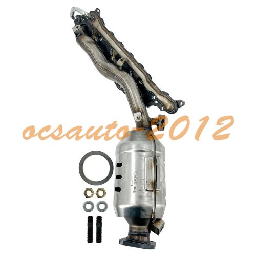 Left Manifold Catalytic Converter 17150-38070 for Lexus GX460 2010-2023 4.6L, US $569.00, image 2