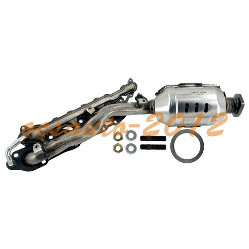 Left Manifold Catalytic Converter 17150-38070 for Lexus GX460 2010-2023 4.6L, US $569.00, image 4