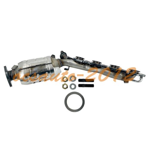 Left Manifold Catalytic Converter 17150-38070 for Lexus GX460 2010-2023 4.6L, US $569.00, image 5