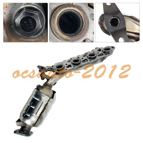 Left Manifold Catalytic Converter 17150-38070 for Lexus GX460 2010-2023 4.6L, US $569.00, image 10