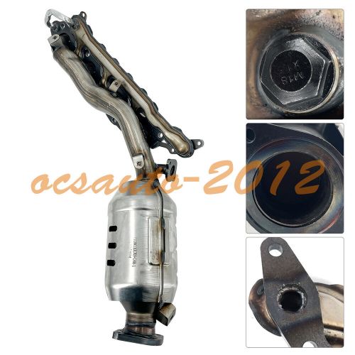Left Manifold Catalytic Converter 17150-38070 for Lexus GX460 2010-2023 4.6L, US $569.00, image 11