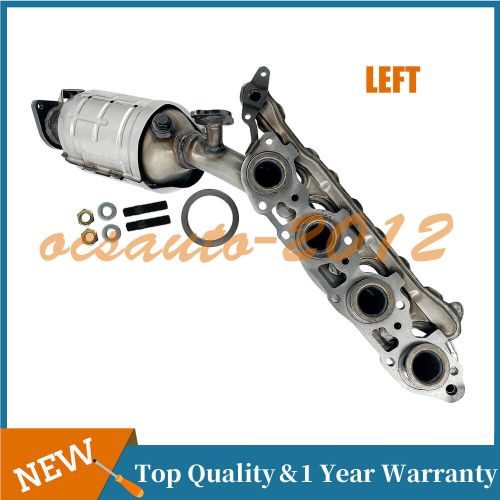 Left Manifold Catalytic Converter 17150-38070 for Lexus GX460 2010-2023 4.6L, US $569.00, image 12