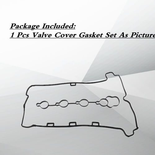 Fits 07-16 chevry cobalt buick allure gmc saturn 2.0 2.4 valve cover gasket set