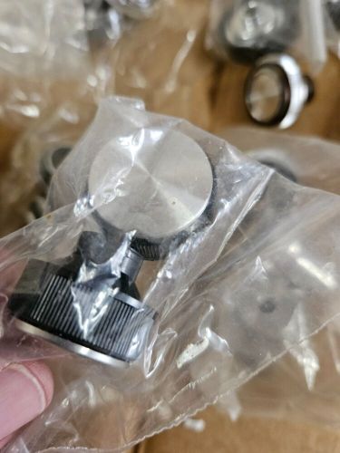 Vintage NOS Am fm stereo Radio Knob LOT 1960s 70s 80s A, US $89.00, image 4