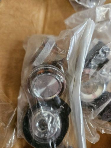 Vintage NOS Am fm stereo Radio Knob LOT 1960s 70s 80s A, US $89.00, image 7