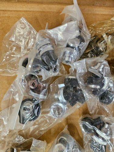 Vintage NOS Am fm stereo Radio Knob LOT 1960s 70s 80s A, US $89.00, image 9