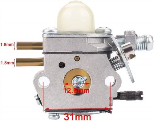 Carburetor for Echo PPF2100 PPF2110 PPSR2122 PPT2100 power Pruner Trimmer, US $16.40, image 6