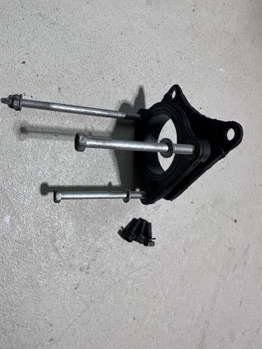 Toyota Supra lexus is300 gs300 sc300 2jzge vvti oem throttle body gasket mount, US $28.49, image 2