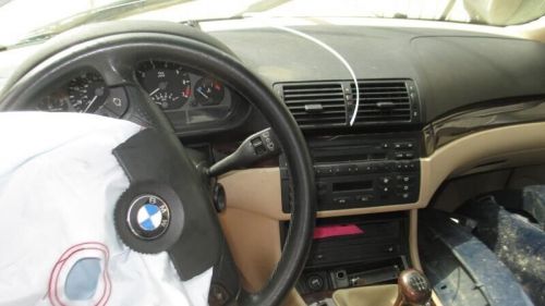 Passenger Tail Light Sedan Canada Market Fits 02-05 BMW 320i 187545, US $61.69, image 2