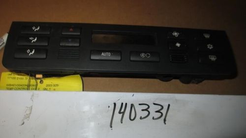 Passenger Tail Light Sedan Canada Market Fits 02-05 BMW 320i 187545, US $61.69, image 6