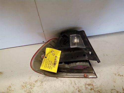 Passenger Tail Light Sedan Canada Market Fits 02-05 BMW 320i 187545, US $61.69, image 8